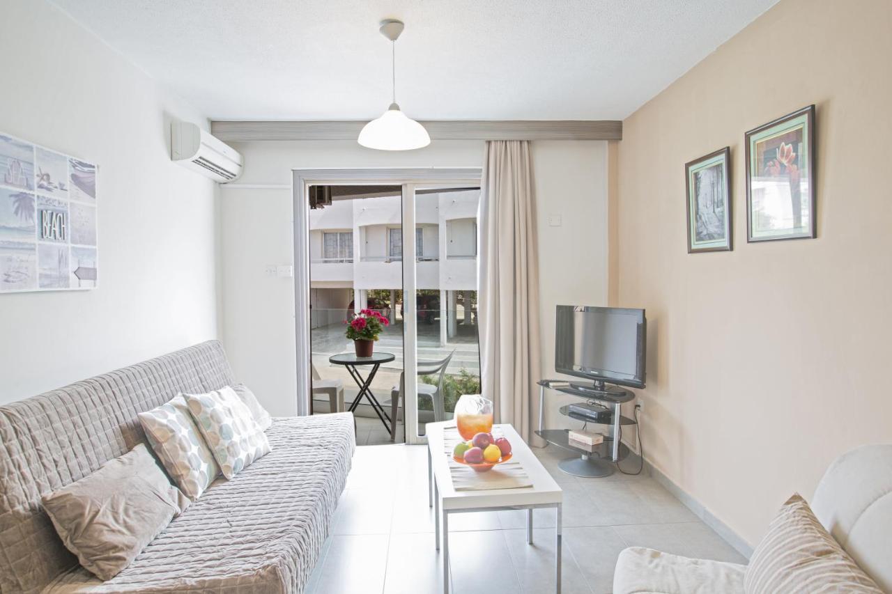 Ayia Napa Holiday Apartment So2 מראה חיצוני תמונה