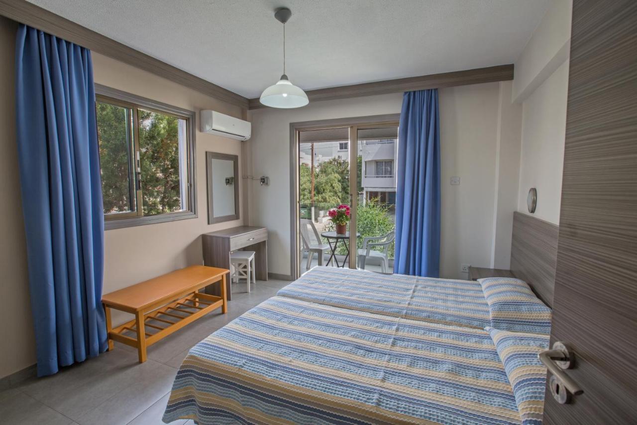 Ayia Napa Holiday Apartment So2 מראה חיצוני תמונה