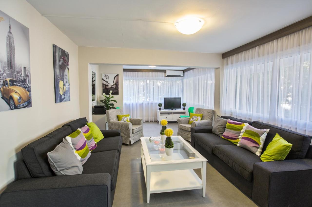 Ayia Napa Holiday Apartment So2 מראה חיצוני תמונה
