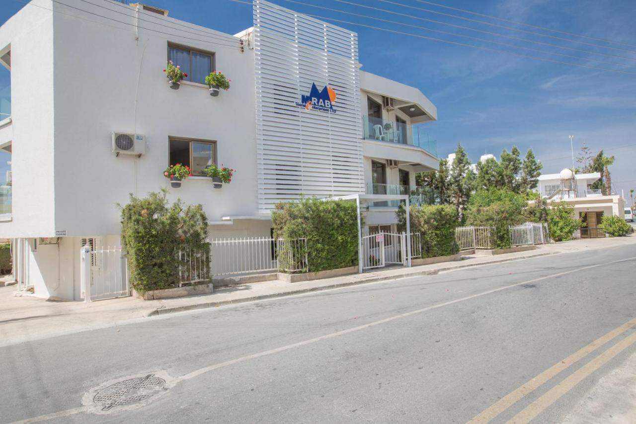Ayia Napa Holiday Apartment So2 מראה חיצוני תמונה