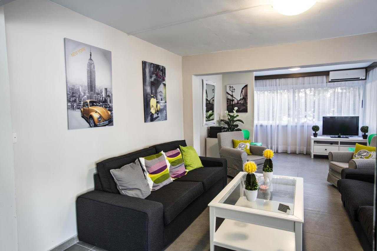 Ayia Napa Holiday Apartment So2 מראה חיצוני תמונה